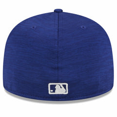 Los Angeles Dodgers New Era 2024 Clubhouse 59FIFTY Fitted Hat - Royal - New Era Sale