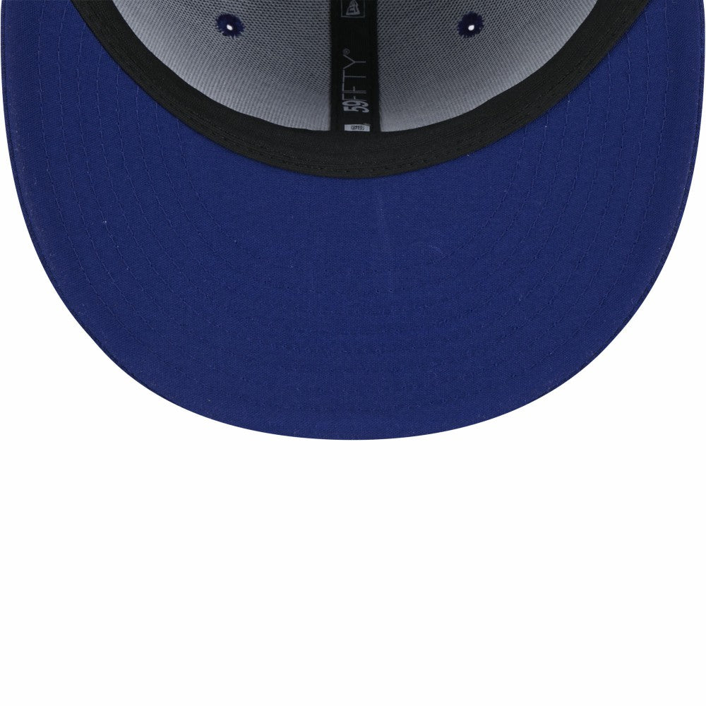 Los Angeles Dodgers New Era 2024 Clubhouse 59FIFTY Fitted Hat - Royal - New Era Sale