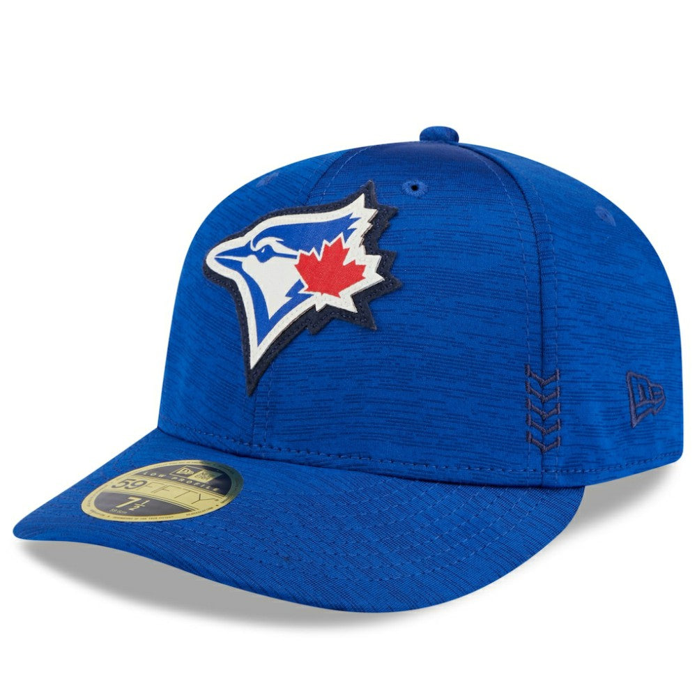 Toronto Blue Jays New Era 2024 Clubhouse Low Profile 59FIFTY Fitted Hat - Royal - New Era Sale