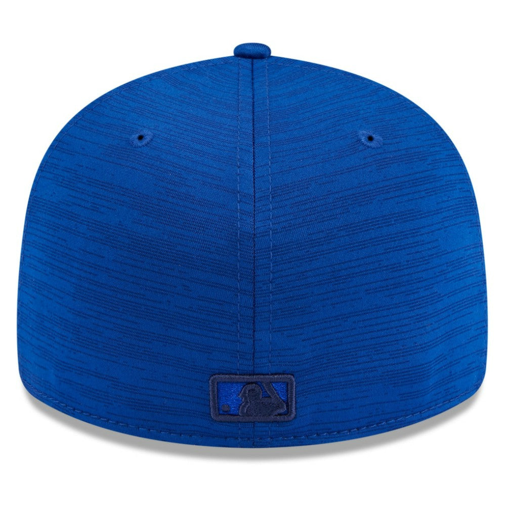Toronto Blue Jays New Era 2024 Clubhouse Low Profile 59FIFTY Fitted Hat - Royal - New Era Sale