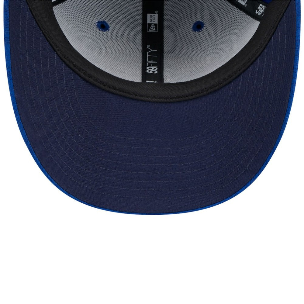 Toronto Blue Jays New Era 2024 Clubhouse Low Profile 59FIFTY Fitted Hat - Royal - New Era Sale
