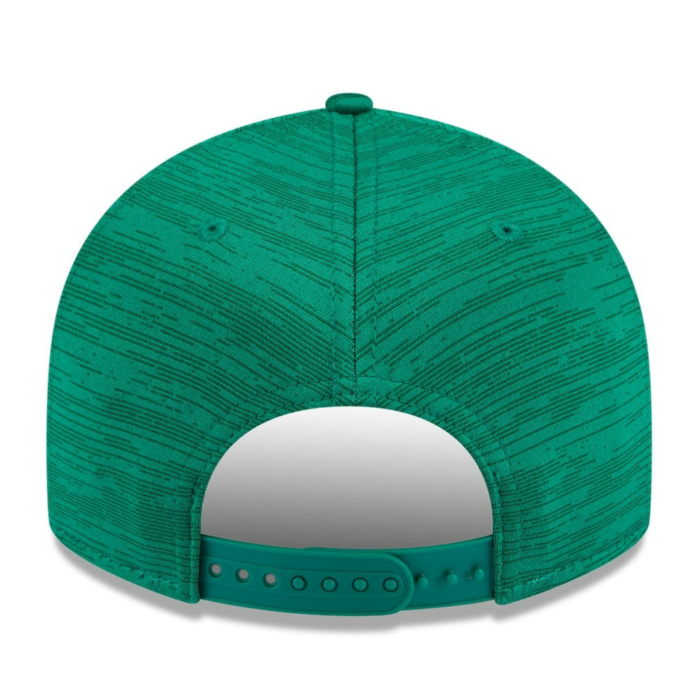 Athletics New Era 2024 Clubhouse Low Profile 9FIFTY Snapback Hat - Green - New Era on Sale