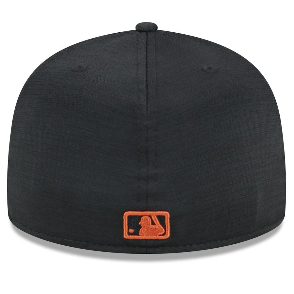 San Francisco Giants New Era 2024 Clubhouse 59FIFTY Fitted Hat - Black - New Era on Sale