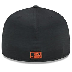 San Francisco Giants New Era 2024 Clubhouse 59FIFTY Fitted Hat - Black - New Era on Sale