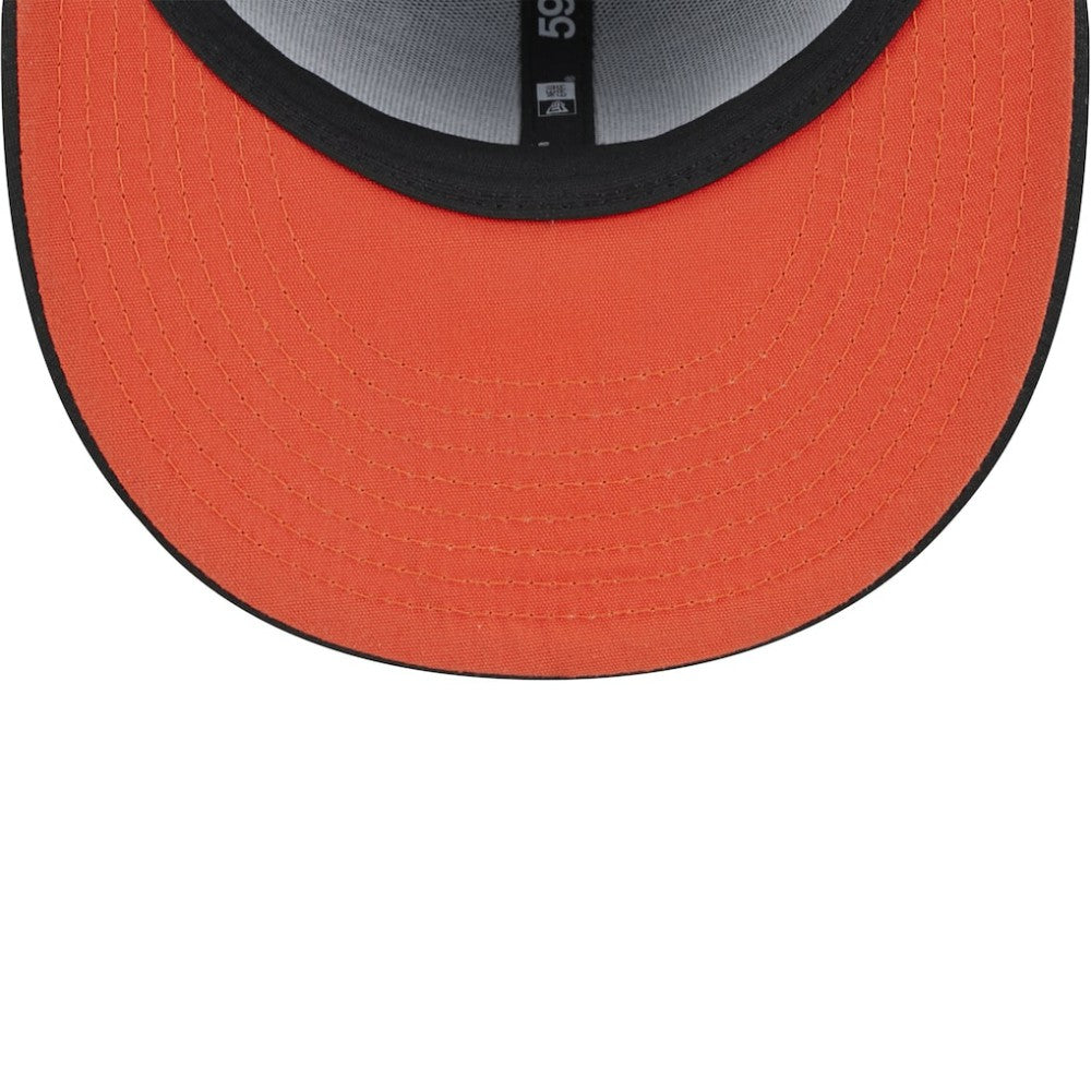 San Francisco Giants New Era 2024 Clubhouse 59FIFTY Fitted Hat - Black - New Era on Sale