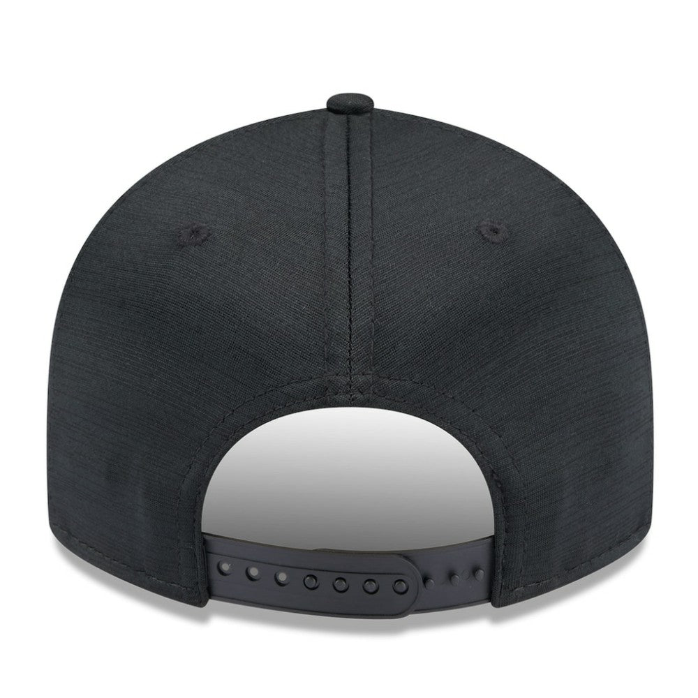 San Francisco Giants New Era 2024 Clubhouse Low Profile 9FIFTY Snapback Hat - Black - New Era Online