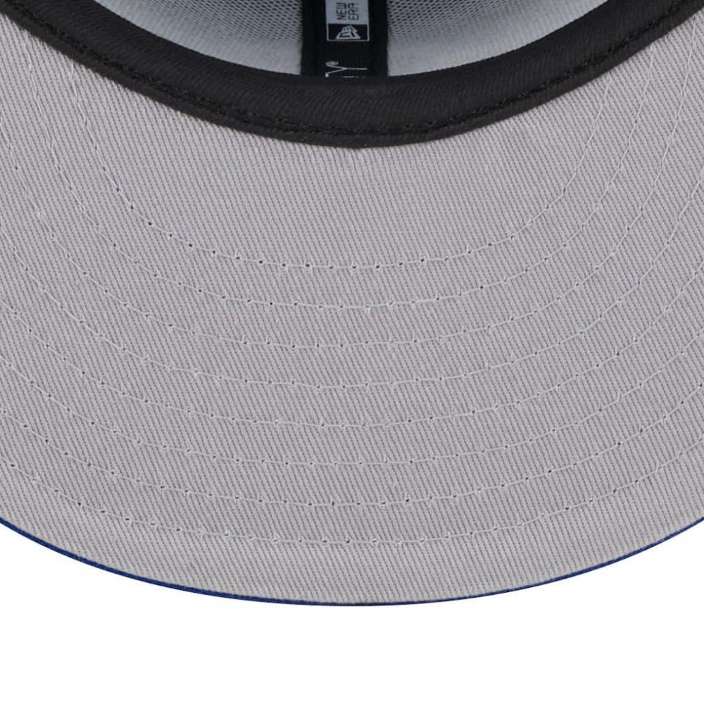Chicago Cubs New Era Gameday Sideswipe 59FIFTY Fitted Hat - Royal/Light Blue - New Era Lifestyle