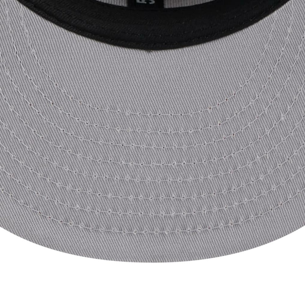 Chicago Cubs New Era Spring Color Basic Two-Tone 59FIFTY Fitted Hat - Brown/Orange - New Era Online