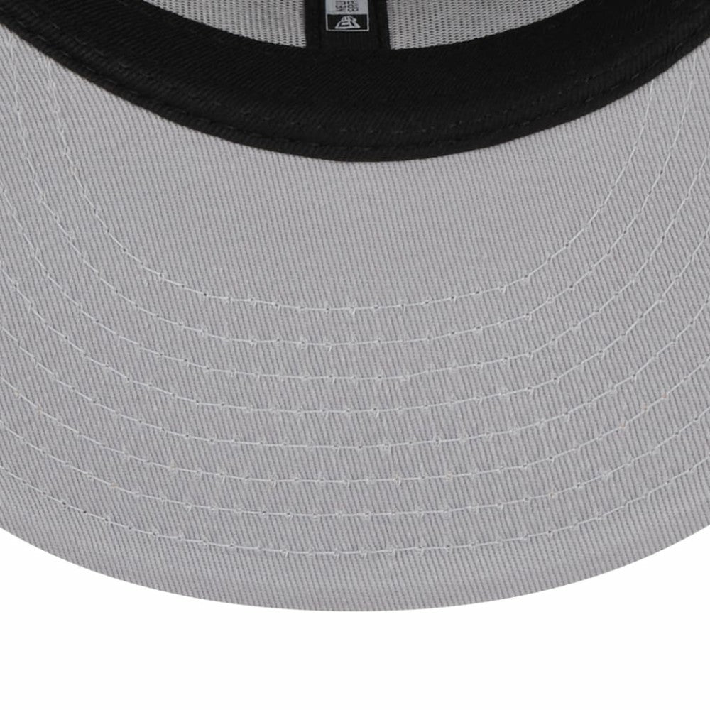 Chicago White Sox New Era Spring Color Basic Two-Tone 59FIFTY Fitted Hat - Brown/Orange - New Era on Sale