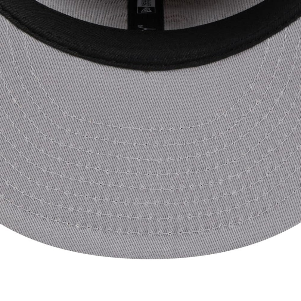 Cincinnati Reds New Era Spring Color Basic Two-Tone 59FIFTY Fitted Hat - Brown/Orange - New Era Lifestyle