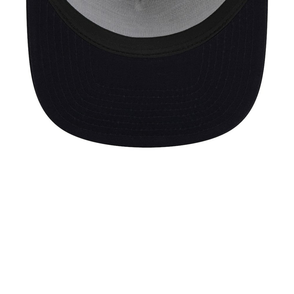New York Yankees New Era Court Sport 9FIFTY Snapback Hat - Navy - New Era Discount