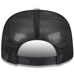 Chicago White Sox New Era Team Foam Front A-Frame Trucker 9FIFTY Snapback Hat - White/Gray - New Era on Sale