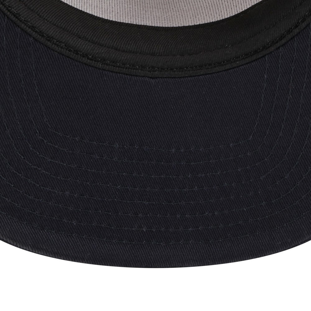 Los Angeles Angels New Era Team Foam Front A-Frame Trucker 9FIFTY Snapback Hat - White/Red - New Era on Sale