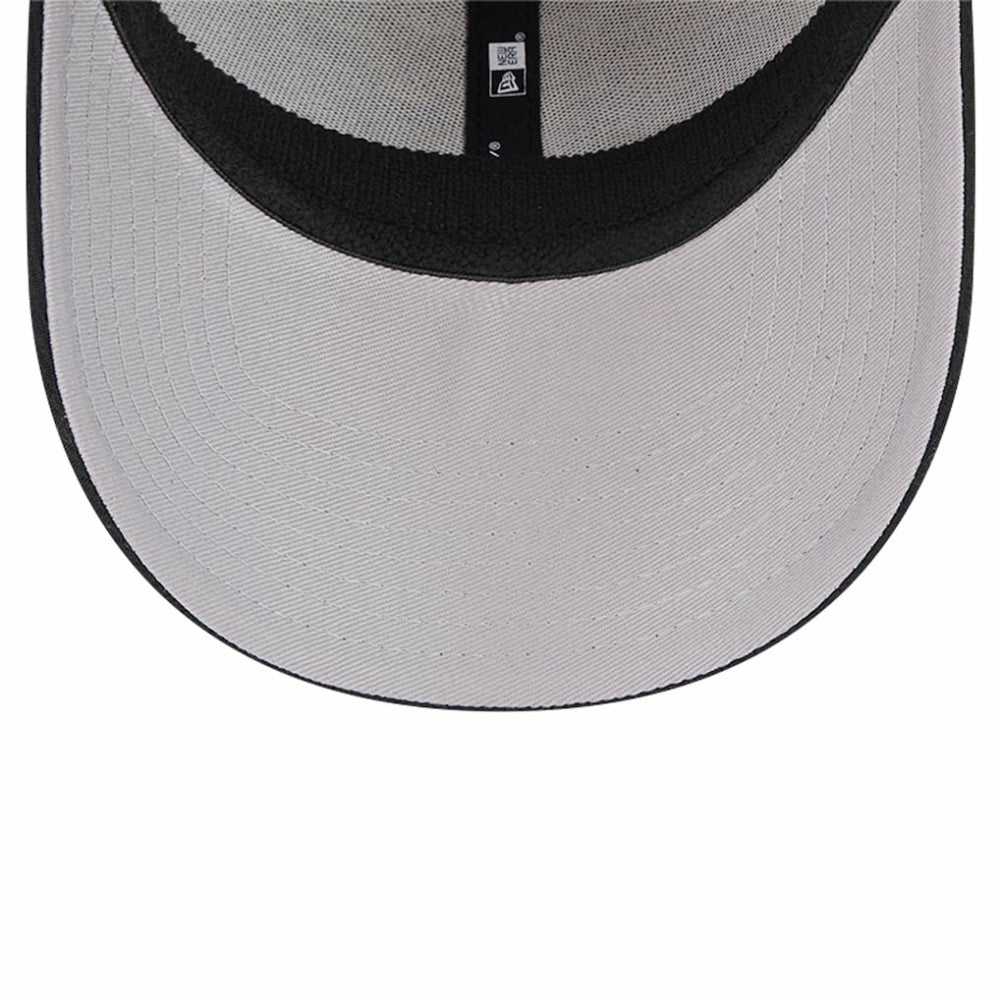 San Francisco Giants New Era Active Dash Mark 39THIRTY Flex Hat - Black - New Era on Sale