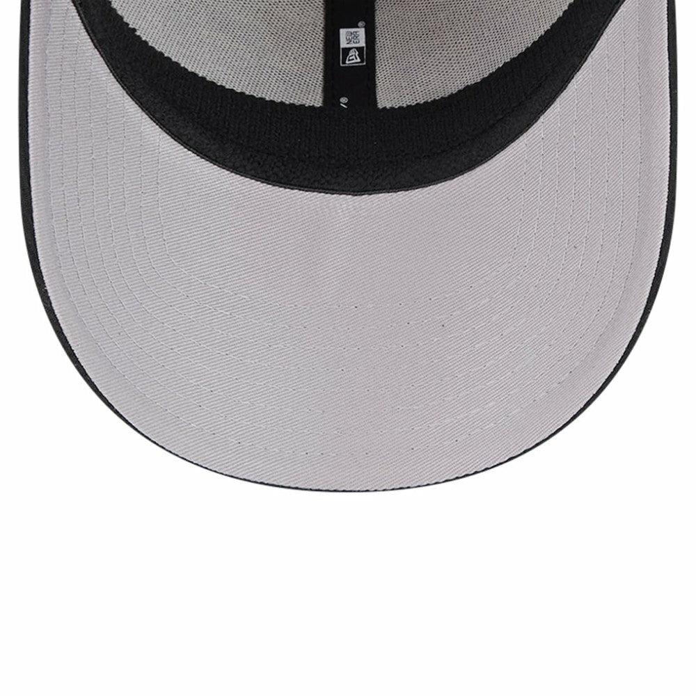 Washington Nationals New Era Active Dash Mark 39THIRTY Flex Hat - Black - New Era Online