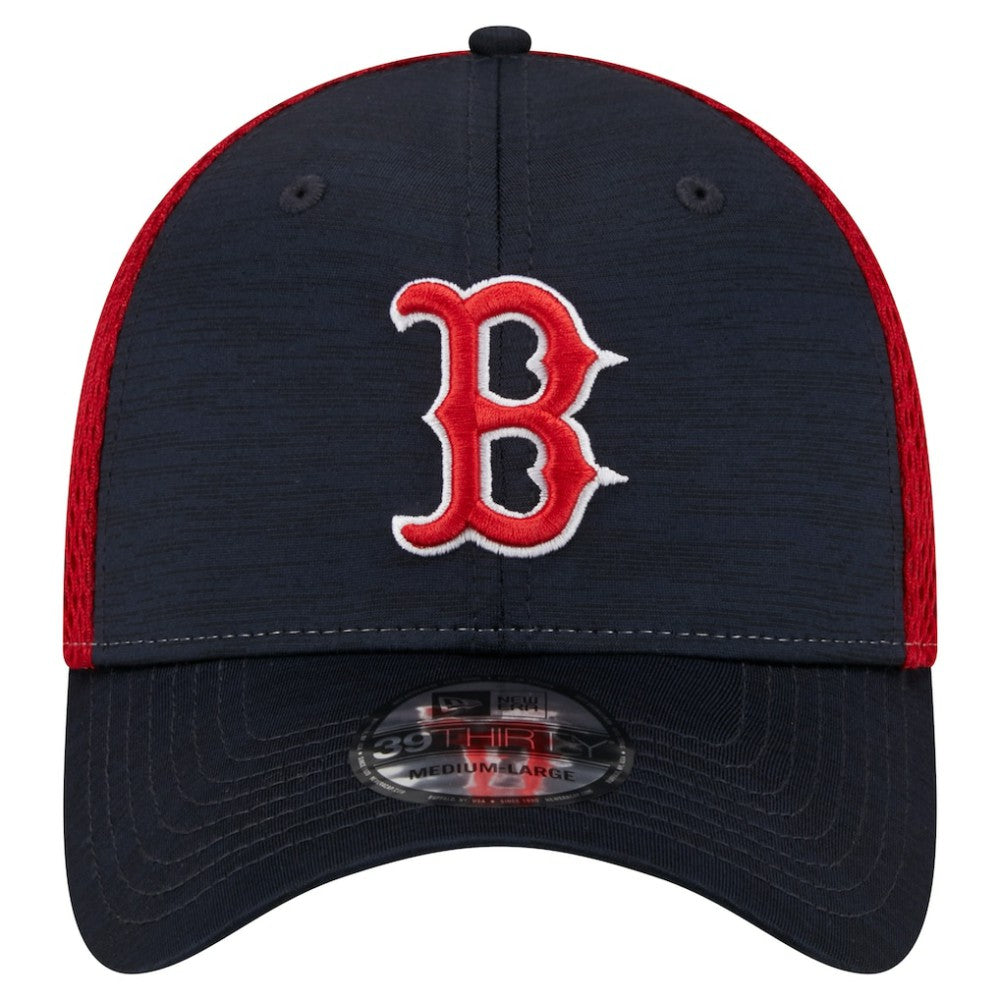Boston Red Sox New Era Neo 39THIRTY Flex Hat - Navy - New Era Discount