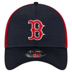Boston Red Sox New Era Neo 39THIRTY Flex Hat - Navy - New Era Discount
