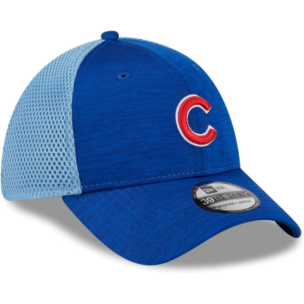 Chicago Cubs New Era Neo 39THIRTY Flex Hat - Royal - New Era Online