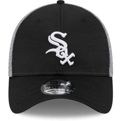 Chicago White Sox New Era Neo 39THIRTY Flex Hat - Black - New Era Lifestyle