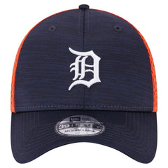 Detroit Tigers New Era Neo 39THIRTY Flex Hat - Navy - New Era Discount