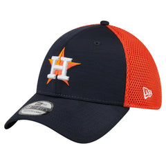Houston Astros New Era Neo 39THIRTY Flex Hat - Navy - New Era on Sale