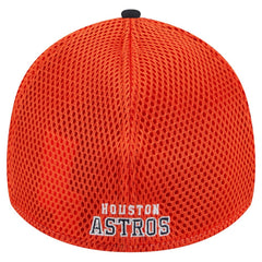 Houston Astros New Era Neo 39THIRTY Flex Hat - Navy - New Era on Sale
