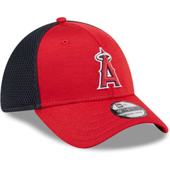 Los Angeles Angels New Era Neo 39THIRTY Flex Hat - Red - New Era Online