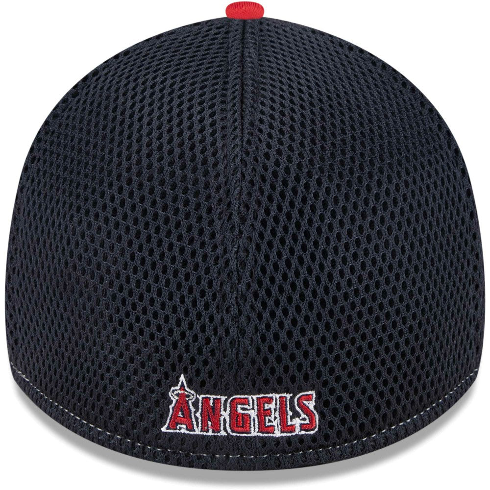 Los Angeles Angels New Era Neo 39THIRTY Flex Hat - Red - New Era Online