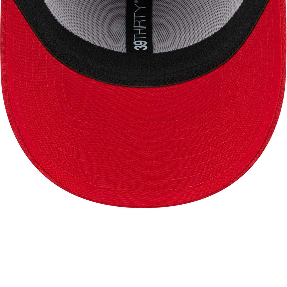 Los Angeles Angels New Era Neo 39THIRTY Flex Hat - Red - New Era Online
