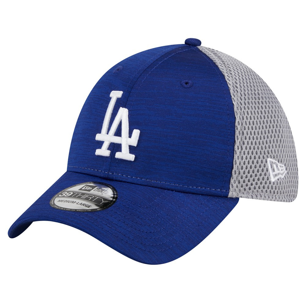 Los Angeles Dodgers New Era Neo 39THIRTY Flex Hat - Royal - New Era Online