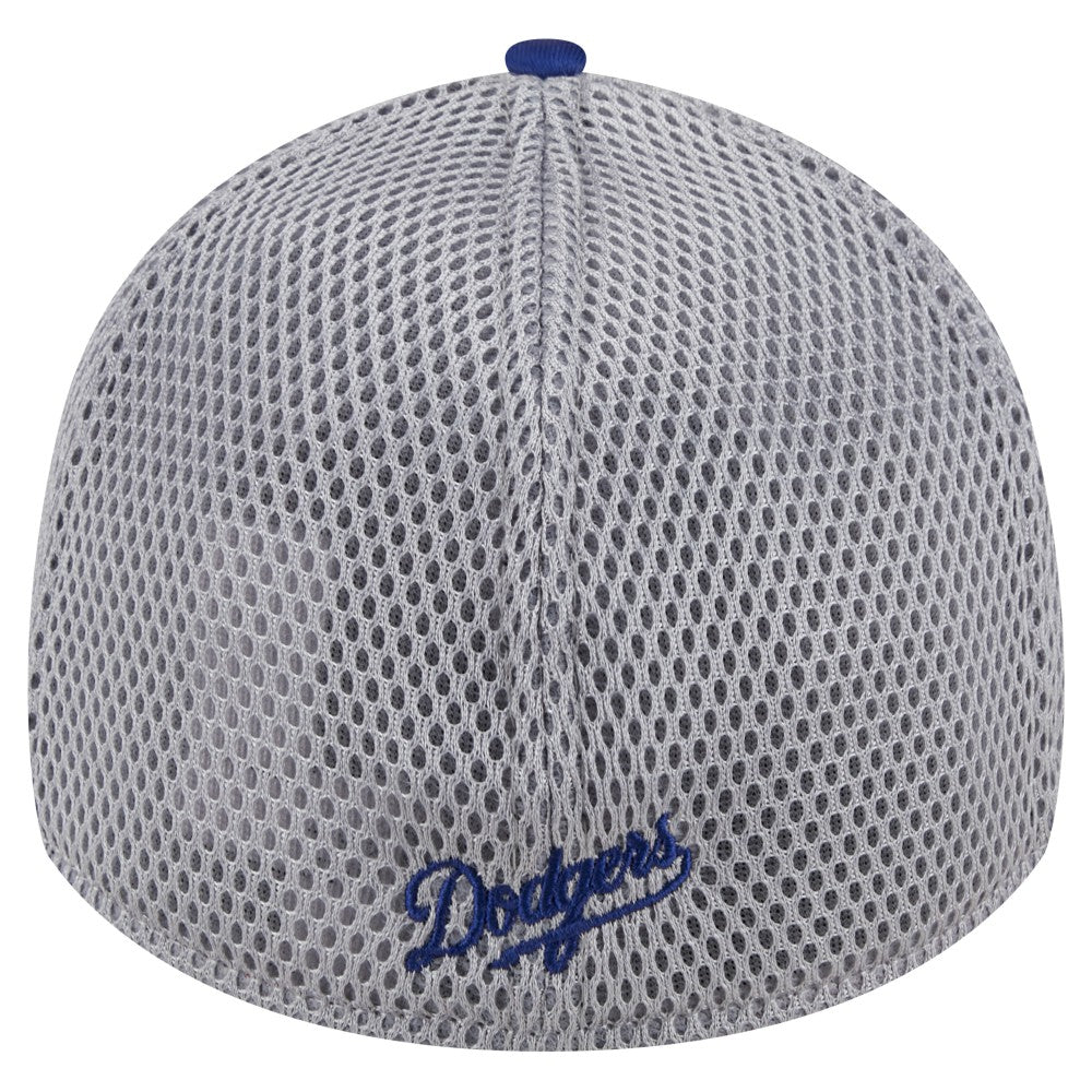 Los Angeles Dodgers New Era Neo 39THIRTY Flex Hat - Royal - New Era Online