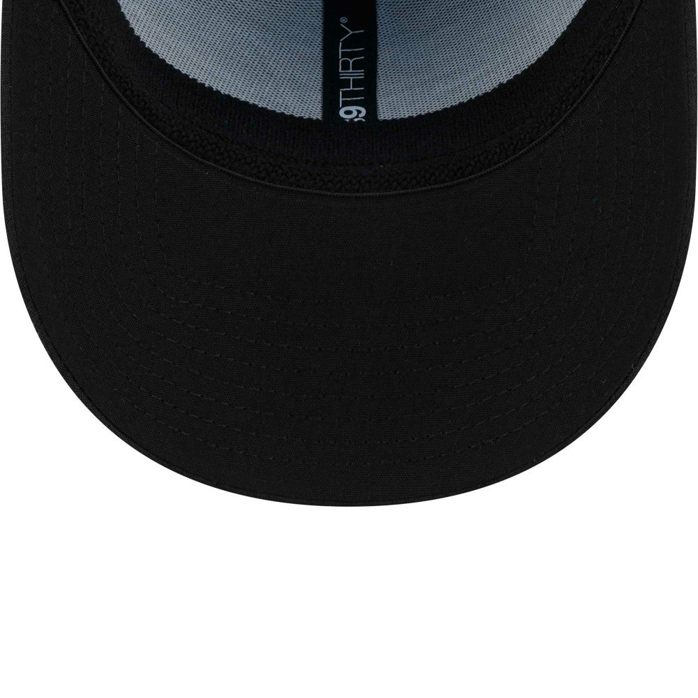 Miami Marlins New Era Neo 39THIRTY Flex Hat - Black - New Era Lifestyle