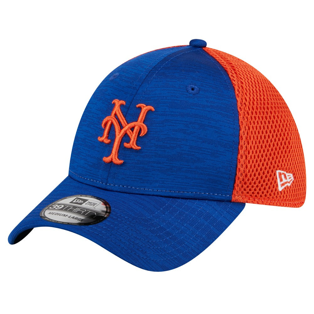 New York Mets New Era Neo 39THIRTY Flex Hat - Royal - New Era Online