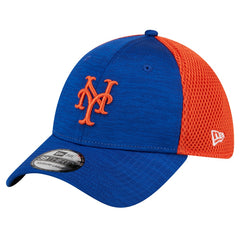 New York Mets New Era Neo 39THIRTY Flex Hat - Royal - New Era Online