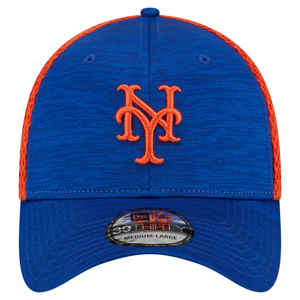 New York Mets New Era Neo 39THIRTY Flex Hat - Royal - New Era Online