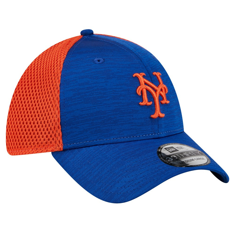 New York Mets New Era Neo 39THIRTY Flex Hat - Royal - New Era Online