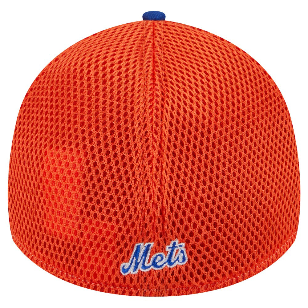 New York Mets New Era Neo 39THIRTY Flex Hat - Royal - New Era Online