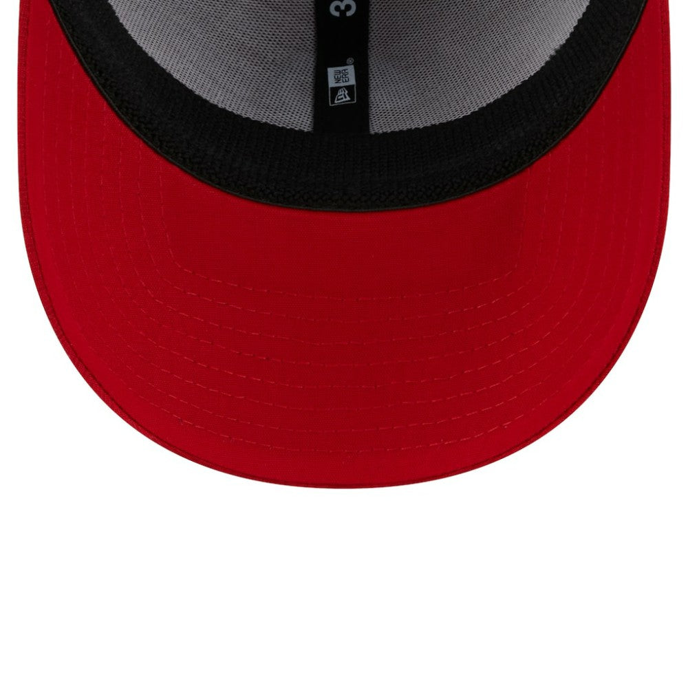 Philadelphia Phillies New Era Neo 39THIRTY Flex Hat - Red - New Era Sale