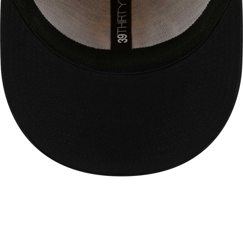 Pittsburgh Pirates New Era Neo 39THIRTY Flex Hat - Black - New Era Lifestyle