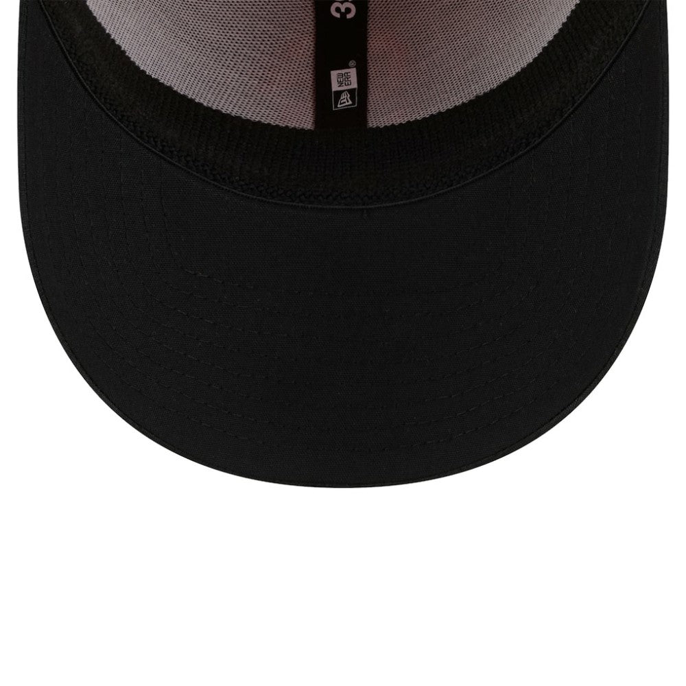 San Francisco Giants New Era Neo 39THIRTY Flex Hat - Black - New Era Lifestyle
