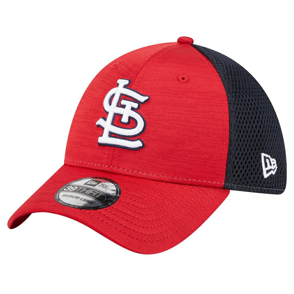 St. Louis Cardinals New Era Neo 39THIRTY Flex Hat - Red - New Era on Sale