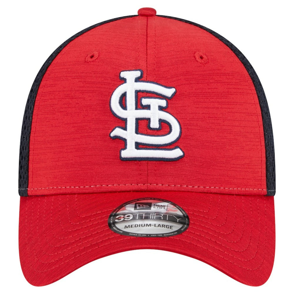 St. Louis Cardinals New Era Neo 39THIRTY Flex Hat - Red - New Era on Sale