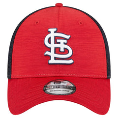 St. Louis Cardinals New Era Neo 39THIRTY Flex Hat - Red - New Era on Sale