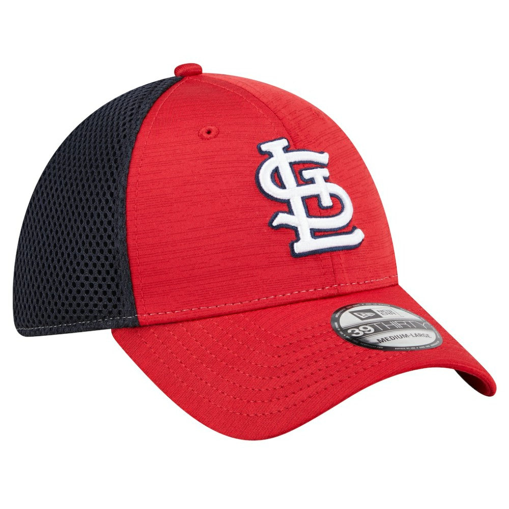 St. Louis Cardinals New Era Neo 39THIRTY Flex Hat - Red - New Era on Sale