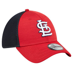 St. Louis Cardinals New Era Neo 39THIRTY Flex Hat - Red - New Era on Sale