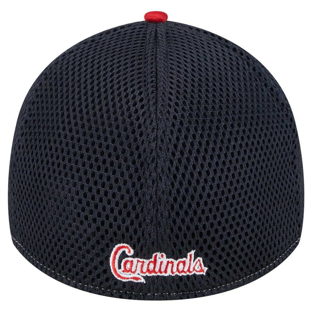 St. Louis Cardinals New Era Neo 39THIRTY Flex Hat - Red - New Era on Sale