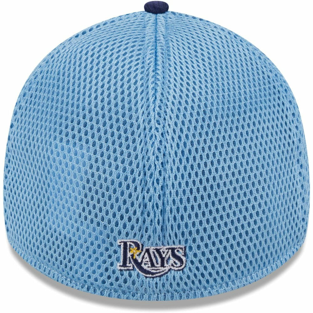 Tampa Bay Rays New Era Neo 39THIRTY Flex Hat - Navy - New Era Lifestyle