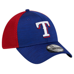 Texas Rangers New Era Neo 39THIRTY Flex Hat - Royal - New Era Online