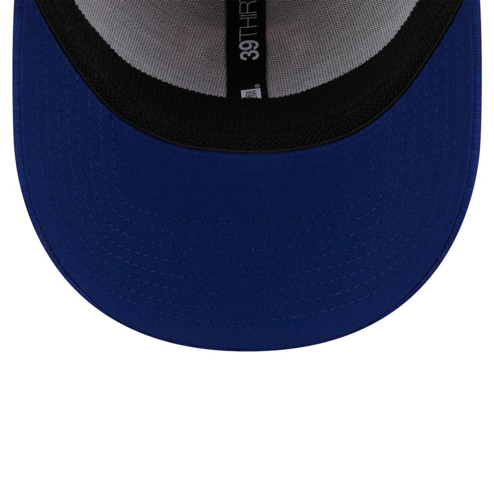 Texas Rangers New Era Neo 39THIRTY Flex Hat - Royal - New Era Online