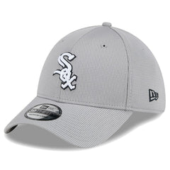 Chicago White Sox New Era Active Pivot 39THIRTY Flex Hat - Gray - New Era Sale